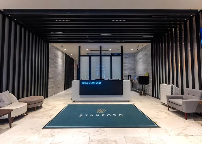 Hotel Stanford NYC