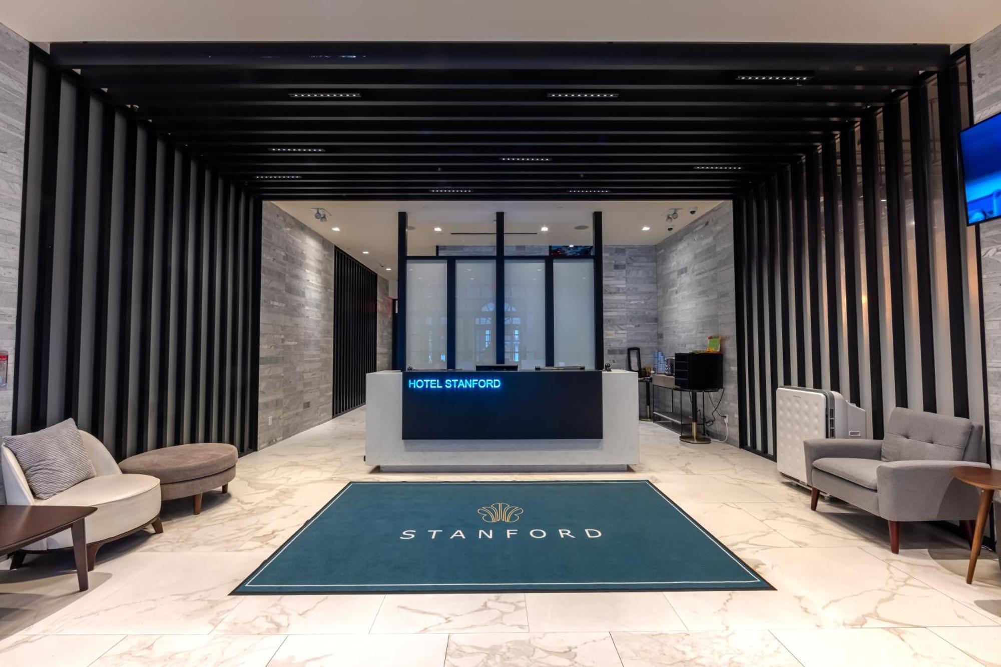 Stanford Nyc 3* New York