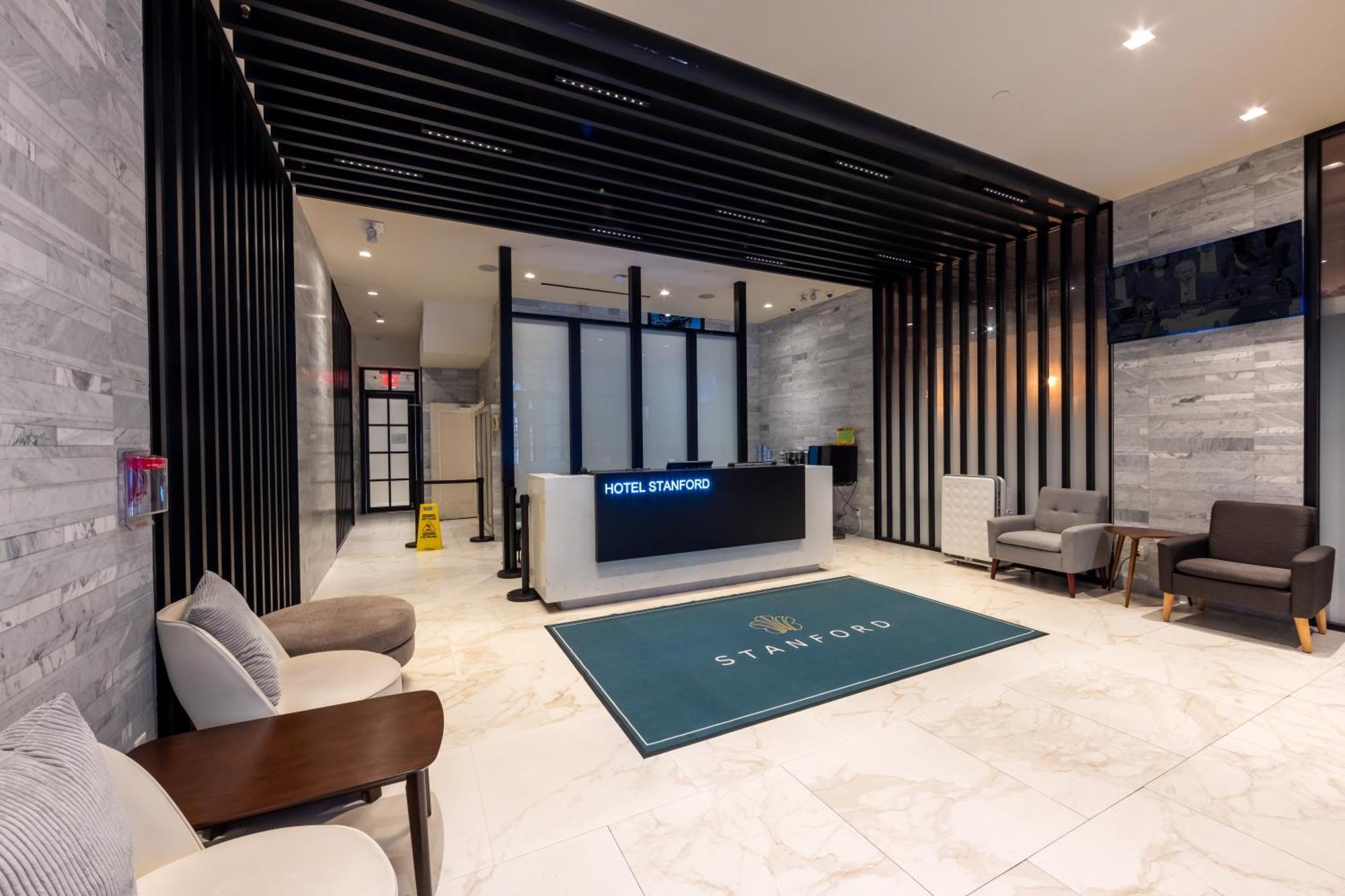 Hotel Stanford Nyc