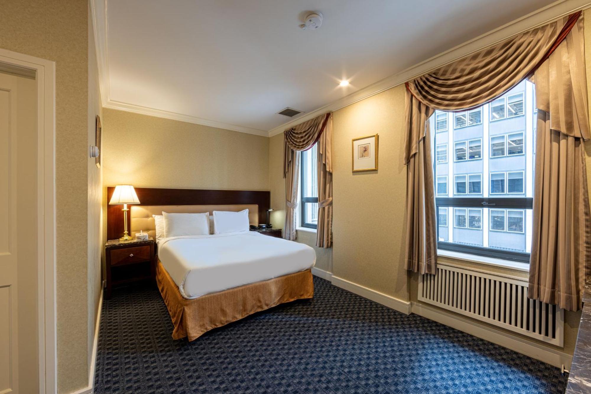 Hotel Stanford Nyc New York